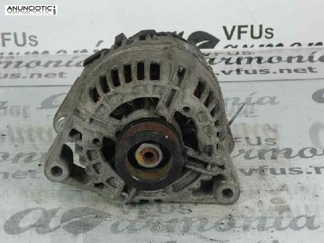 Alternador tipo 55556068 de opel - corsa