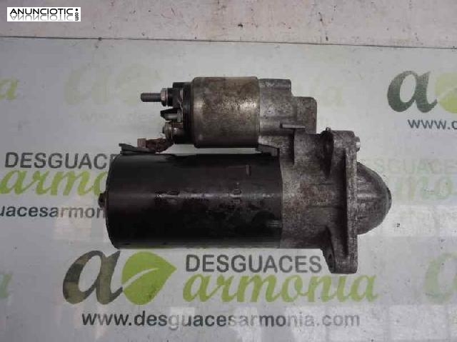 Motor arranque tipo 0001109268 de alfa