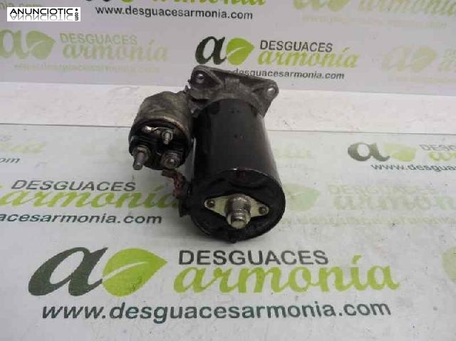 Motor arranque tipo 0001109268 de alfa