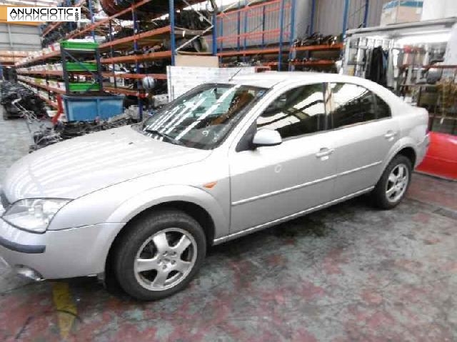 Porton tra. de ford - mondeo