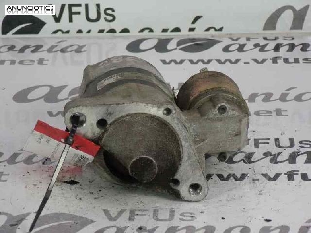 Motor arranque tipo 11d2 de renault -