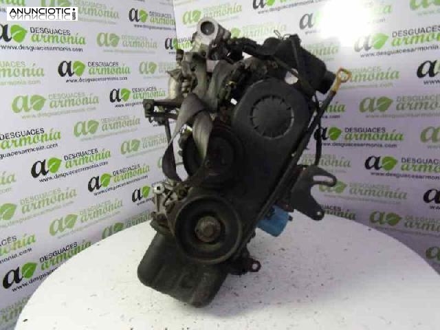 Motor completo tipo g4hce de hyundai -