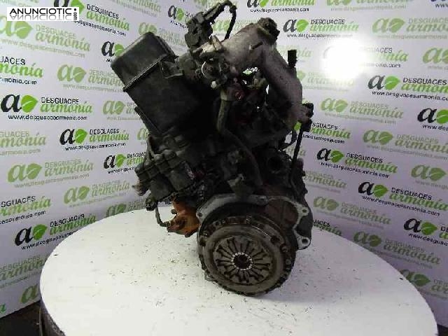 Motor completo tipo g4hce de hyundai -