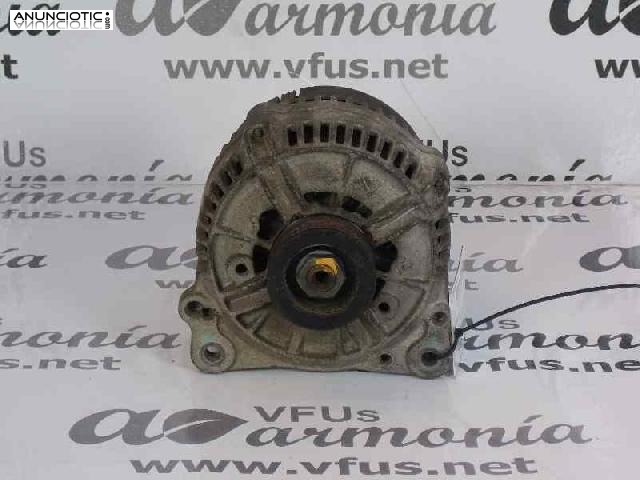 Alternador tipo 0123510106 de chrysler -