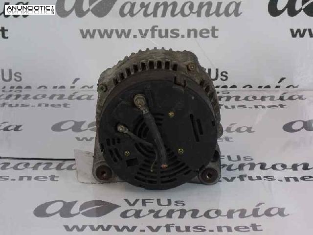 Alternador tipo 0123510106 de chrysler -