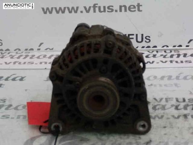 Alternador tipo 8200373636 de renault -