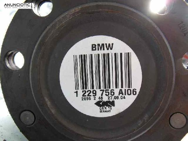 Transmision del. der. tipo de bmw -