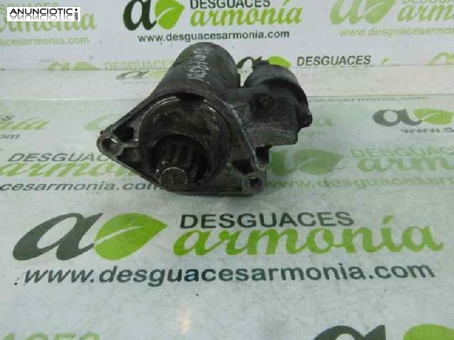 Motor arranque tipo 0001124011 de