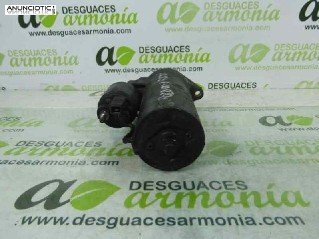 Motor arranque tipo 0001124011 de