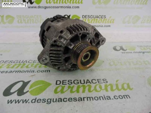 Alternador tipo 7700105333 de renault -