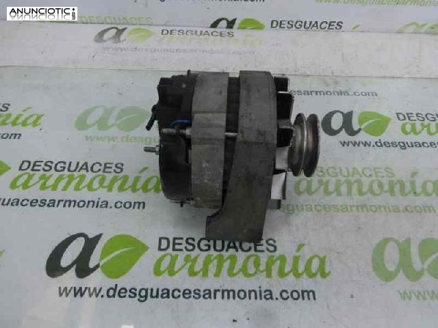 Alternador tipo de citroen - ax