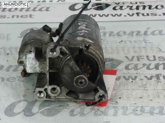 Motor arranque tipo 0001108184 de saab -