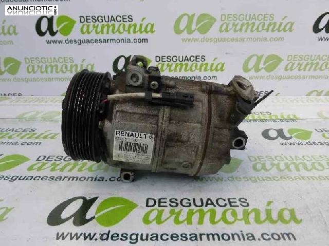 Compresor a/a tipo 8200577732 de renault