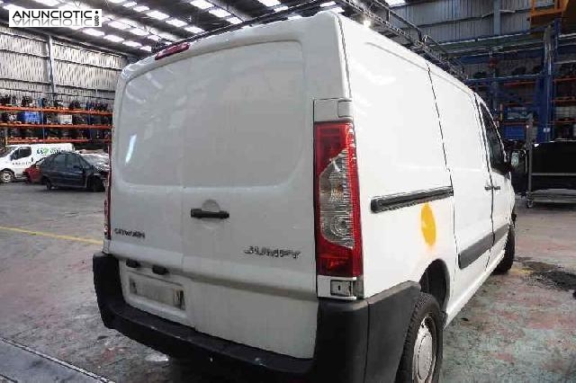 Despiece de citroen jumpy hdi 120 27