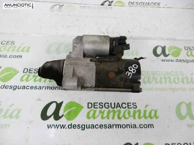 Motor arranque tipo 31200rsre01 de honda