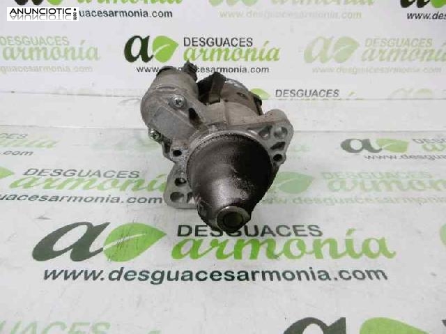 Motor arranque tipo 31200rsre01 de honda