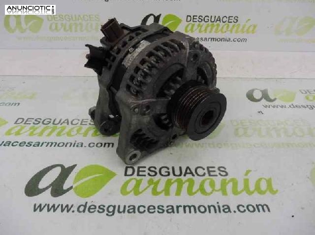 Alternador tipo de ford - fiesta