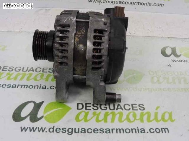 Alternador tipo de ford - fiesta