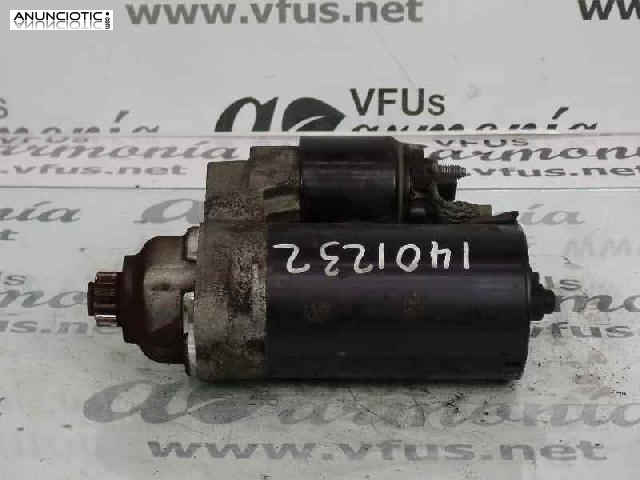 Motor arranque tipo 02t911023h de