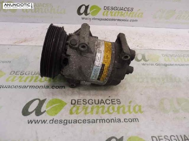 Compresor a/a tipo 8200316164 de renault