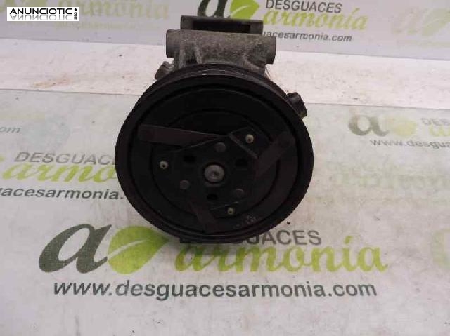 Compresor a/a tipo 8200316164 de renault