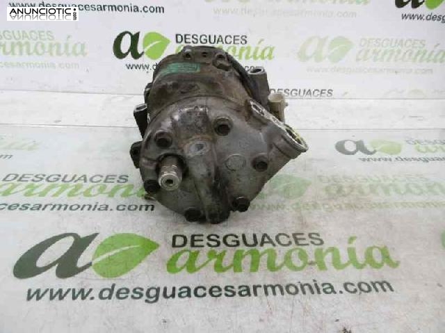 Compresor a/a tipo 24421642 de opel -