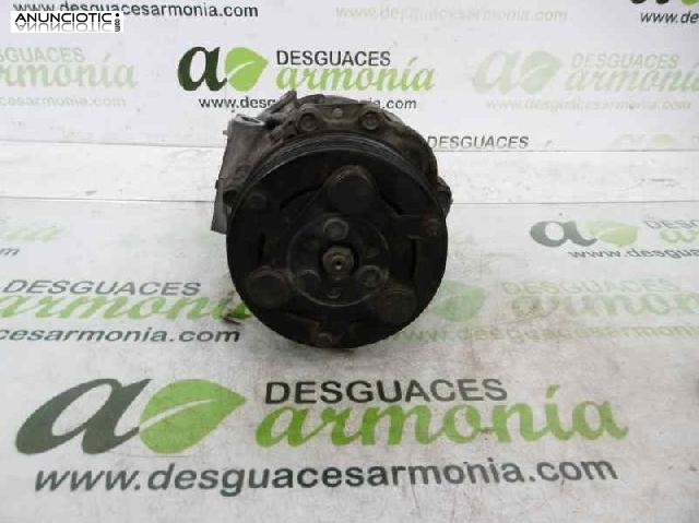 Compresor a/a tipo 24421642 de opel -