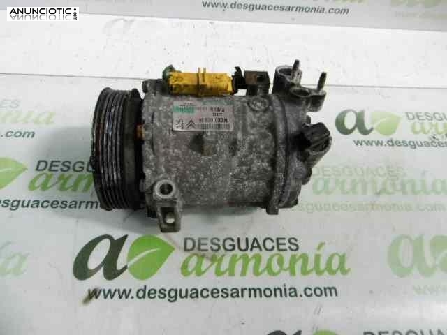 Compresor a/a tipo 9683003080 de peugeot