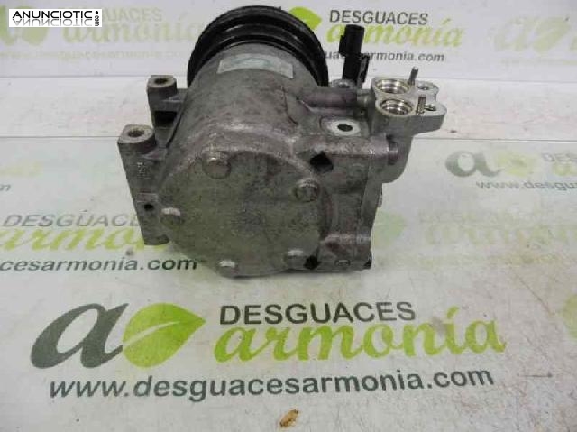 Compresor a/a tipo deyqa-01 de hyundai -