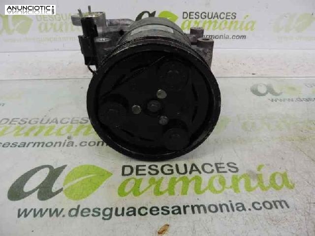 Compresor a/a tipo deyqa-01 de hyundai -