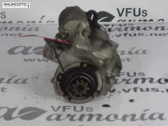 Motor arranque tipo 106828 de opel -