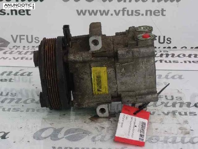 Compresor a/a tipo 1s7h19d629ea de ford