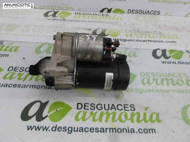 Motor arranque tipo de citroen - c4