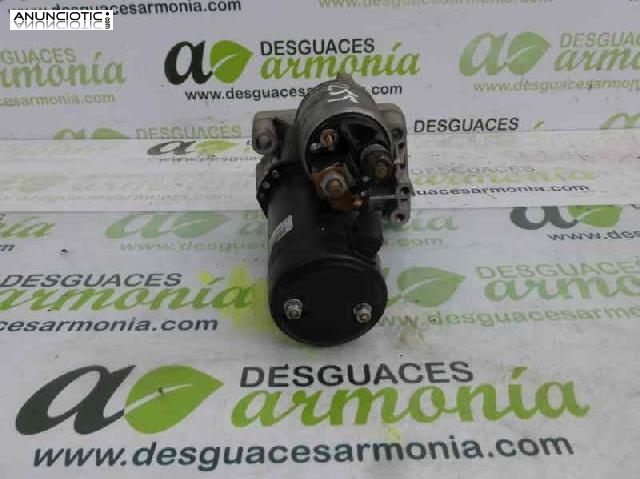 Motor arranque tipo de citroen - c4