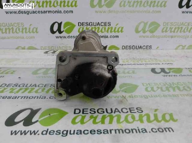 Motor arranque tipo de citroen - c4