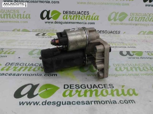 Motor arranque tipo de citroen - c4