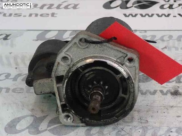 Motor arranque tipo 0001107025 de seat -