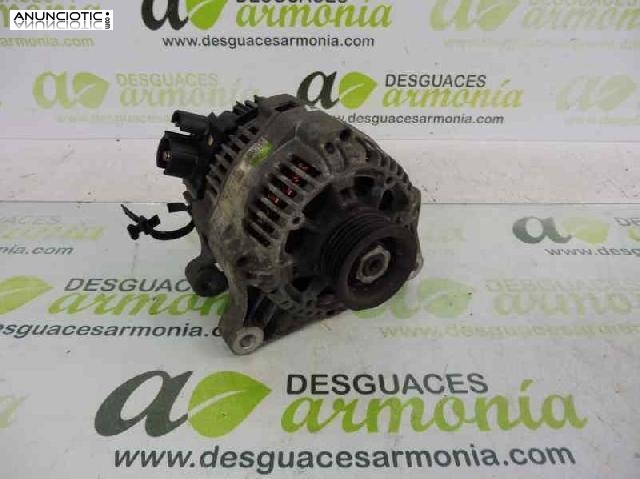 Alternador tipo 9623727180 de peugeot -