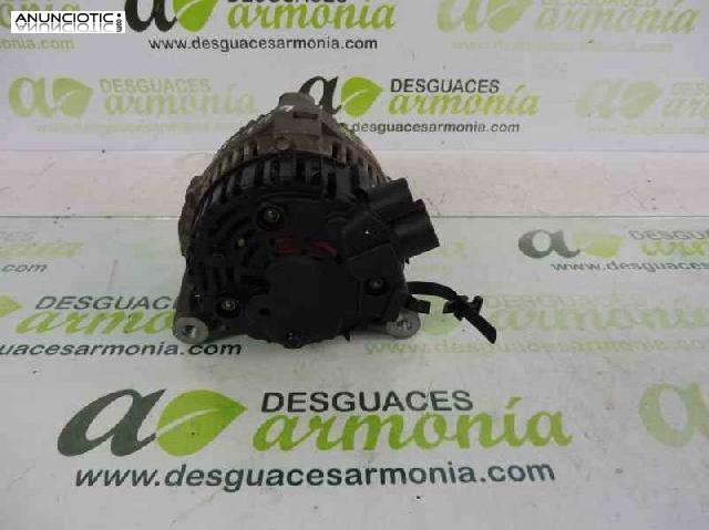 Alternador tipo 9623727180 de peugeot -