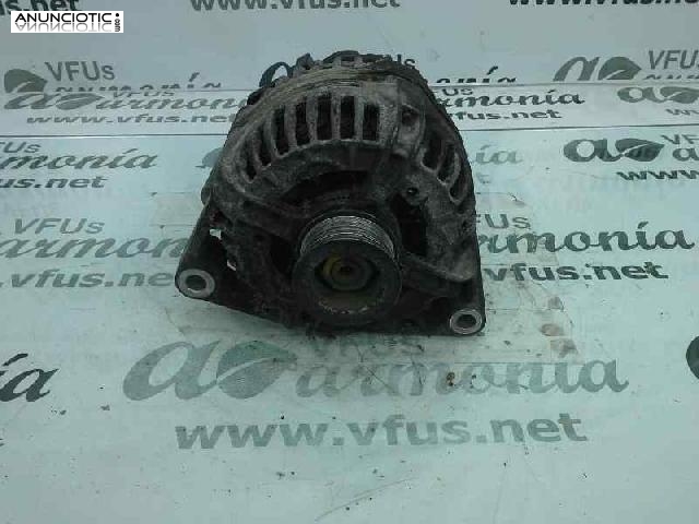 Alternador tipo 0124515080 de opel -