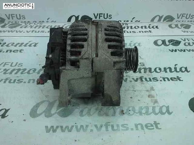 Alternador tipo 0124515080 de opel -