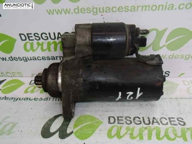 Motor arranque tipo 02t911023h de seat -