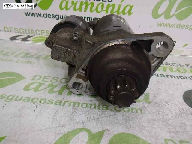 Motor arranque tipo 02t911023h de seat -