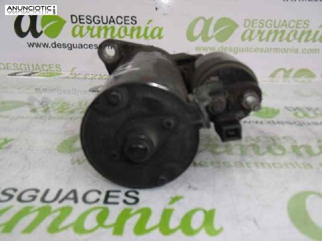 Motor arranque tipo 02t911023h de seat -