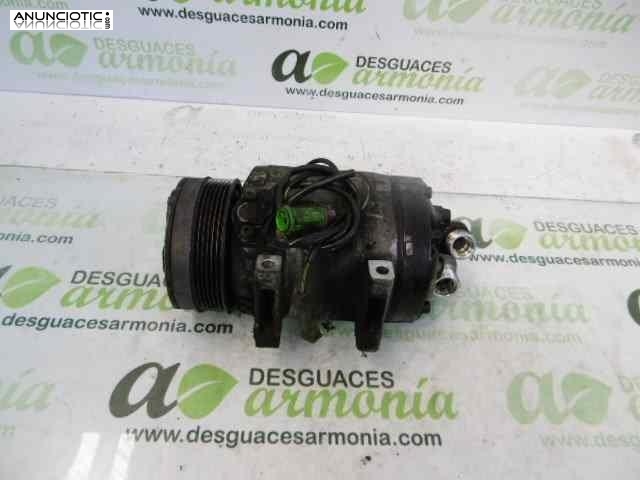 Compresor a/a tipo 8a0260805ad de audi -