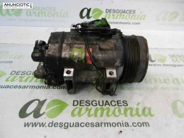 Compresor a/a tipo 8a0260805ad de audi -