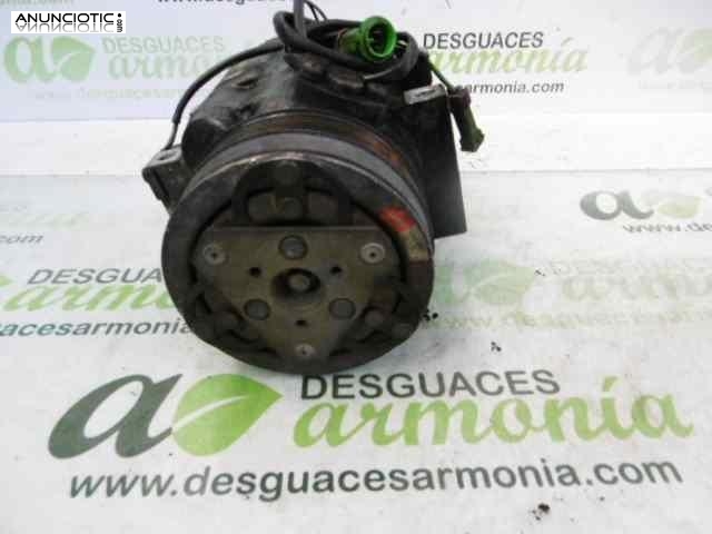 Compresor a/a tipo 8a0260805ad de audi -