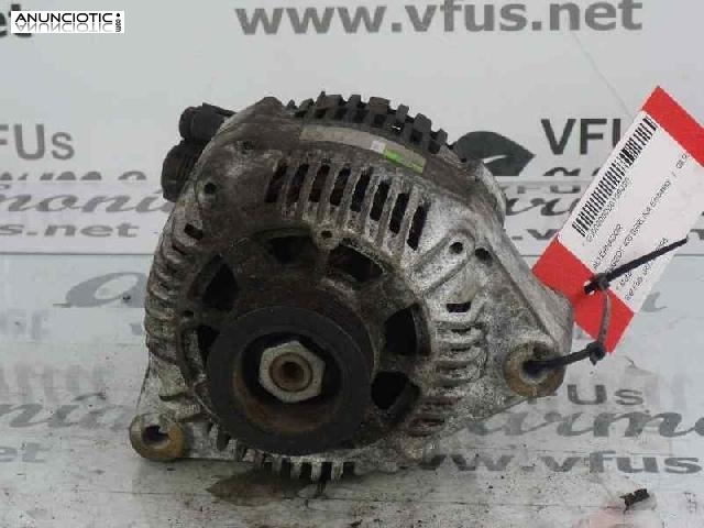 Alternador tipo 04776s3095 de peugeot -