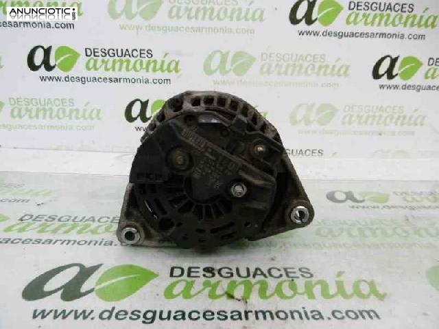 Alternador tipo 13108596 de opel -