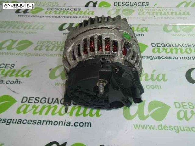 Alternador tipo 06f903023fv de audi - a3